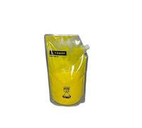 GSwReJ 1 kg TN619 RIMBORE POLVERE TONER compatibile per C1060 C1070 C2060 C2070 C3070 C3080 C4070 Macchine a copia(Y-1000g)