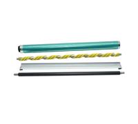GSwReJ 1 sede kit di ricostruzione del tamburo compatibile con C250I C300I C360I C7130i Include un detergente per il rullo di carica di pulizia del tamburo OPC