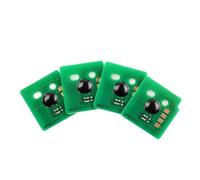 GSwReJ 10 pz Chip Compatibile Con I Modelli di Stampante C7120 C7125 C7130 Per Il Numero di Parte 006R01824 006R01825 006R01826 006R01827 006R01828 R01829 R01830 013R00688(006R01826 NA WEU)