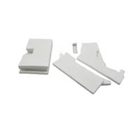 GSwReJ 1Set Sponge Inchiostro Assorbimento di cotone per la stazione di servizio Compatibile con T610 T1100 T770 T790 T2300 T1300 Z2100 Z3100 Z3200 Stampanti Q6683-60187