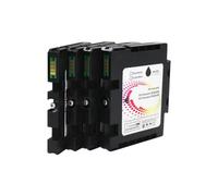 GSwReJ 2 set mostrano cartuccia della stampante a livello di inchiostro compatibile con la cartuccia a inchiostro sublimazione Virtuoso SG800 per le stampanti a getto d'inchiostro