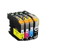 GSwReJ 20 pacchetti compatibili compatibili LC201 LC203 XL cartucce di inchiostro per varie stampanti MFC tra cui J4320DW J4420DW J4620DW J5520DW J5620DW J5720DW