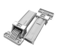 GSwReJ 2X Q7404-60024 Q7404-60029 Cerniera ADF compatibile con i modelli di stampante M521 M525 M575 CM4540 521 525 575 per il numero di parte Q7404-60024 Q7404-60029