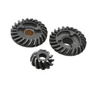 GSwReJ 346 Kit di Ingranaggi Compatibile con Il Motore fuoribordo da 25 CV da 30 CV Sostituisce 346-64030 346-64010 346-64020 Adatta ai Modelli di Motori a 2 Tratti e 4 Tratto