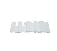 GSwReJ 50 pezzi scatola di manutenzione cuscinetto poroso compatibile con varie stampanti tra cui L3100 L3101 L3110 L3115 L3116 L3150 L3151 L3156 L3158 L3160 L3165 L5190