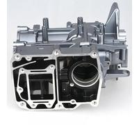 GSwReJ 63V-15100-00-94 63V-15100 Gruppo a manovra Compatibile con Il Motore fuoribordo da 9 CHP da 9 CHP a 2 Ictus Adatta i Modelli utilizzando 63V-15100-02-1S