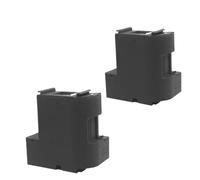 GSwReJ C13S210125 S2101 Casella di manutenzione del serbatoio -'inchiostro rifiuti Compatibile per SureColor SC-F160 SC-F170 SC-F100 SC-F130(2pcs)