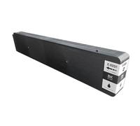 GSwReJ Cartucce d'inchiostro a colori compatibili per WorkForce Enterprise WF C20600 T02Q1 T02Q2 T02Q3 T02Q4(T02Q1 BLACK)