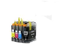 GSwReJ Cartuccia di inchiostro compatibile con colore set per MFC-J4620DW DCP-J4120dw MFC-J5320DW Modelli 235xl 237xl 239xl(1 set LC237XL)