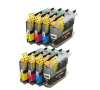GSwReJ Cartuccia di inchiostro compatibile con colore set per MFC-J4620DW DCP-J4120dw MFC-J5320DW Modelli 235xl 237xl 239xl(2 set LC239XL)