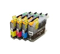GSwReJ Cartuccia di inchiostro compatibile con colore set per MFC-J4620DW DCP-J4120dw MFC-J5320DW Modelli 235xl 237xl 239xl(1 set LC239XL)
