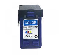 GSwReJ Cartuccia di inchiostro compatibile per 21xl e 22xl per Deskjet F2180 F2280 F4180 F2200 F380 3940 3920 D1468 D1520(Color)