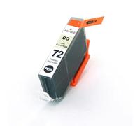 GSwReJ Cartuccia di inchiostro compatibile per 72 PGI 72 PGI-72 per la stampante a getto d'inchiostro Pro-10 Pro-10(Chroma Optimizer)