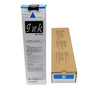 GSwReJ Cartuccia di inchiostro compatibile S-67A06C per Riso COMCOLOR FT1430 FT2430 FT5430 FT5230 Stampanti a getto