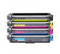 GSwReJ Cartuccia toner compatibile per HL-3140CW HL-3150CDW funziona con TN221 TN225 TN241 TN245 TN251 TN255 TN261 TN265 TN281 TN285 TN295(TN285 No chip-1Set)