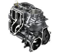 GSwReJ Custodia a manovra Set Completa con Manica Compatibile con Motore fuoribordo da 30 CV da 30 CV Adatta a 61N 69p Modelli 61N15100 69P15100 Numero Parte 69P15100001S