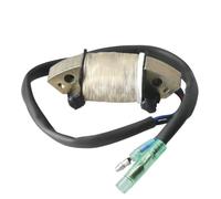 GSwReJ Ecciter Coil 3V1-06021-0 Compatibile con Motore Esterno 4T 8HP 9. Coil di Carica MSF da 8HP 3V1060210M Fits 3V1-06021 Non per l'uso