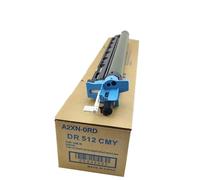 GSwReJ Gruppo unità di batteria compatibile per C224E C284E C364E C454E C554E C221 C281 224E 284E 364E DR512K(DR512CMY 120K)