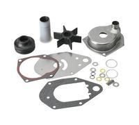 GSwReJ Kit di giunta per la Pompa 'Acqua con alloggiamento Compatibile con Motori fuoribordo da 40 CV da 40 CHP da 60 CV a 4 Tempi Sostituisce 46-812966A12 812966A12 46-812966A11