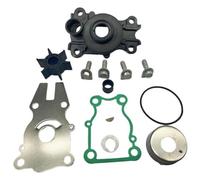 GSwReJ Kit di giunta per la Pompa 'Acqua con alloggiamento Compatibile per Motori fuoribordo a 4 Tempi 30 40 F30 F40A Modelli Adatti a 6bg-W0078 6bg-W0078-00 6bg-W0078-01 18-3490
