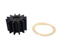 GSwReJ Kit di Riparazione della giunta per la Pompa 'Acqua Grezza Compatibile con componenti Neoprene 09-819b e Spine