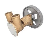 GSwReJ Pompa 'Acqua Grezza Compatibile con girante 3593656 per Il Raffreddamento del Motore Fits D3 110-190 Modelli Sostituisce 21141637 3884694