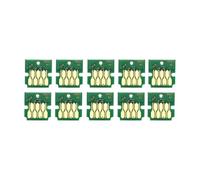 GSwReJ Scatola di manutenzione da 10 pacchetto Chip compatibile con XP Serie 5100 5105 5150 5155 5200 5205 WF Serie 2960 2965 2800 2860 2861 2865 2880 2885