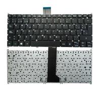 GSwReJ Tastiera Compatibile con Aspire V5-122 V5-122P V5-132 132P V13 V3-371 E11 E3-112 E3-111