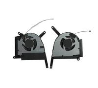 GSwReJ Ventola di Raffreddamento di Ricambio per GPU CPU Portatile RTX3060 12V 1A Compatibile con i Modelli 13NR09F0T01011 e 13NR09J0T01011(GPU Fan)