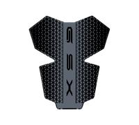 GSX-8S GSX 8S Adesivo Protezione Resina Epossidica 3D Nero 20 Pezzi