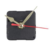 GSXLZ Meccanismo Orologio da Parete Classic Silent Cross Stitch Quartz Clock Movement