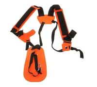 GSXLZ Pettorina Universale per Decespugliatore Imbracatura for Tosaerba con Doppia Tracolla, Comoda e Salva-Lavoro, Cintura Imbottita for decespugliatore, tagliabordi, potatore da Giardino
