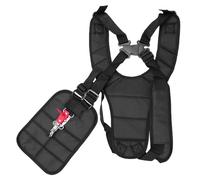 GSXLZ Pettorina Universale per Decespugliatore Tracolla for tagliabordi, Cintura Regolabile e Resistente, Comoda e Durevole, attrezzo da Giardinaggio, potatore, Spazzola