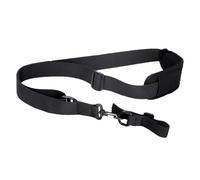 GSXLZ Pettorina Universale per Decespugliatore Tracolla for tagliabordi Regolabile in Lunghezza, Cintura in Nylon, Imbracatura Universale for Tosaerba, Design ergonomico, Clip in Metallo