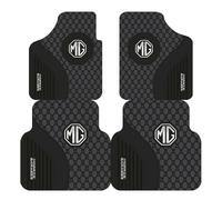 GSXOZCET 4 Pezzi Tappeti Tappetini Auto, per MG 3 Hybrid (MG3) 2024-2025 Hybrid+ Tappetino Antiscivolo per Auto,Tappetini per Auto per Tutte Le Stagioni,Antiscivolo