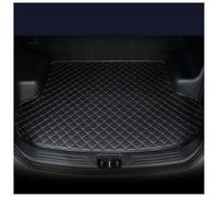 GSXOZCET Auto Tappetino per Bagagliaio, per NIO EL6 ES6 2023 2024 2025 Auto Tappetino in Pelle per Bagagliaio,Antiscivolo Impermeabile,Interni Accessori,Black