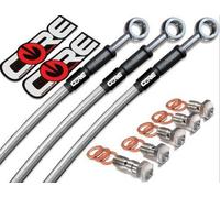 Gsxs 750 Freno Linee (ABS Solo) 2015-2019 (5 Linee) Suzuki Anteriore Retro