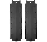 Gsycle 2 Pezzi di Piastre riscaldanti per Barbecue a Gas, Piastre riscaldanti in Acciaio Inossidabile Char Broil, Parti di Ricambio per Tenda riscaldante per Barbecue per 463230710