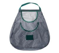 Gsycle Borsa per prodotti in rete sospesa, Borsa in rete portatile riutilizzabile Borsa in rete per stoccaggio di frutta e verdura Borsa per la spesa portatile per la spesa in cucinare (Grande)