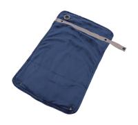 Gsycle Calda coperta del giro riscaldato USB, calore istantanea Tiro riscaldato Porta riscaldato Tiro elettrico di riscaldamento rapido per il viaggio in casa del dormitorio di ufficio (blu navy)