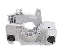 Gsycle Carter per Motosega, alloggiamento Motore in Lega di magnesio, Serbatoio Olio Carburante, alloggiamento Motore Compatibile con Ms390 Ms290 039 Codice Articolo 1128 020 2136
