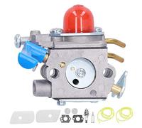 Gsycle Set di carburatore, Trimmer in Lega di Alluminio Edger Tune Up Kit Cataino Parti di Sostituzione per 128C 128L 128LD 128R 128RJ 128CD 128LDX HZPJ