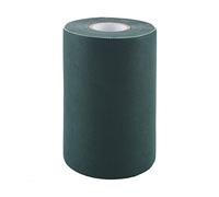Gsycle Sovvenivi autoadesivi in Nastro Verde, Nastro di Cucitura in Artificiale del Prato Sintetico per Tappeto in Esterna e Esterna, 1000 * 15cm/393,7 * 5.9in