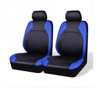 GSYDMHLKP 2 Pezzi Coprisedili Auto per VW Tiguan Allspace Life Elegance R-Line 2017-2025 Confortevole Coprisedile Copri Traspirante Antiscivolo Anteriori Protezione Sedile,A