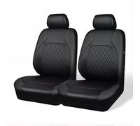 GSYDMHLKP 2 Pezzi Coprisedili Auto per VW Tiguan Allspace Life Elegance R-Line 2017-2025 Confortevole Coprisedile Copri Traspirante Antiscivolo Anteriori Protezione Sedile,C
