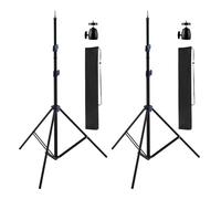 GSYXERGILES Monolight-CS034 New1 - Treppiede per luce fotografica, resistente, 132,3 x 26,9 x 8,9 cm, pieghevole e portatile, per live streaming, luce ad anello