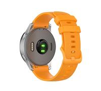 GSZCCZS 20 22 mm Banda di orologio in silicone per GTS 3/GTS2 Mini/GTR 42/47mm/GTR2/2E/Stratos 2/3 Bracciale GTR 3 Bip cinghie