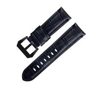 GSZCCZS 20mm 22 mm 24 mm morbido mucca morbida in pelle vera in pelle di bambù per cinghia per accessori per cintura in serie