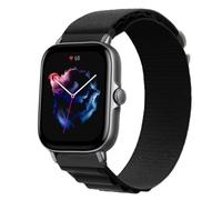 GSZCCZS 20mm 22mm Watch Band per orologio GT 5/4/3/3 Pro/2/2E Stratos Nylon Bracciale Correa per Galaxy Watch 20mm 22mm Cingcio di guardia