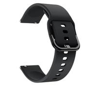 GSZCCZS 22 20 mm cinghia sportiva in silicone morbido colorato per Forerunner 745/158/245/Venu 2/Vivoactive 4/3 Smart Watch Strap Wristband